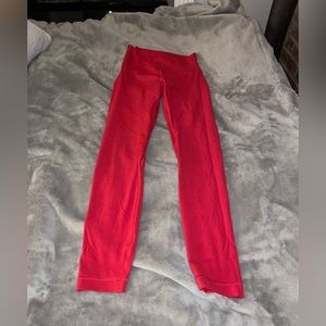 Lululemon align 28” size 4